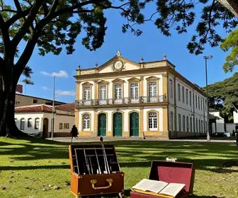 A Importância da Sociedade Musical Nova Aurora para o Patrimônio Histórico de Macaé