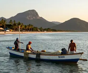 A Riqueza Cultural dos Pescadores de Macaé