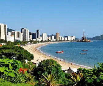 A Transformação de Macaé: A História do Petróleo na Cidade A Transformação de Macaé: A História do Petróleo na Cidade