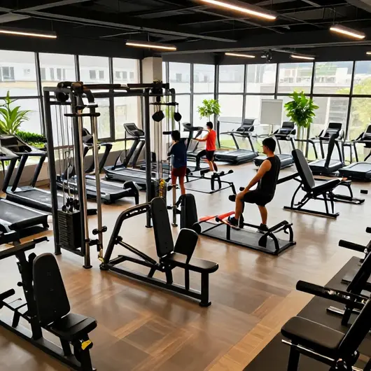 Academia Sintonia Fitness Academia Sintonia Fitness