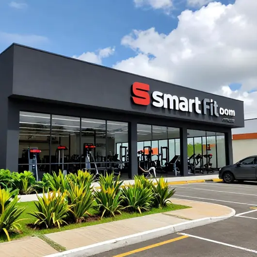 Academia Smart Fit Dom Atacadista Macaé