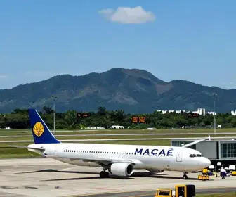 Aeroporto de Macaé: Conectando Você ao Melhor da Região