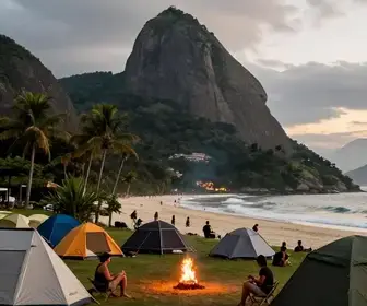 As Melhores Dicas para Camping em Macaé: Explore a Natureza