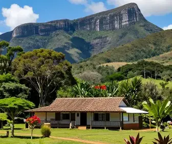 As Melhores Pousadas na Serra Macaense para uma Experiência Inesquecível