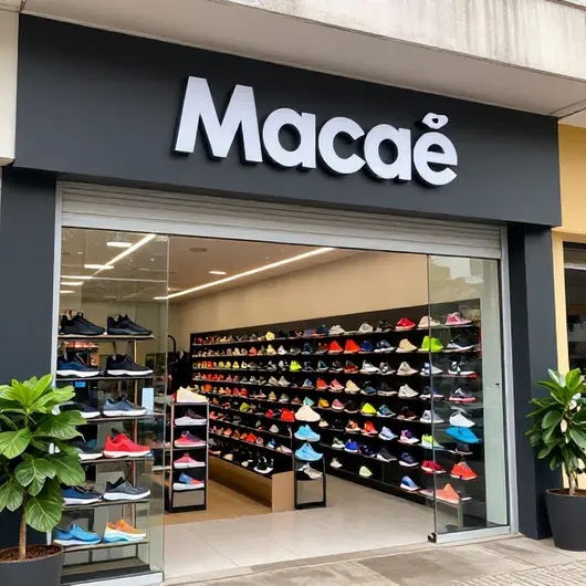 Bazar do Esporte: Seu Destino para Artigos Esportivos em Macaé