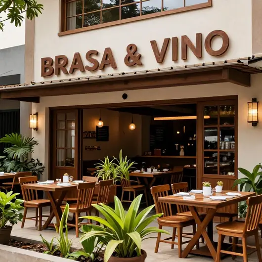 Brasa & Vino: Experimente uma Nova Sensação Gastronômica