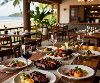 Brasa & Vino: Uma Experiência Gastronômica Imperdível em Macaé