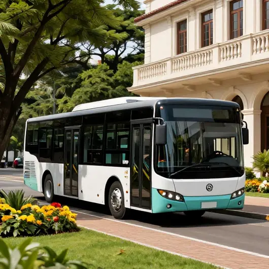 Braslectra: Conforto e Mobilidade em Sua Viagem