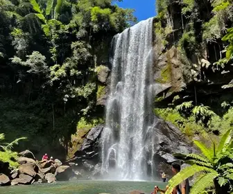 Cachoeira das Sete Quedas: Um Paraíso Natural em Macaé