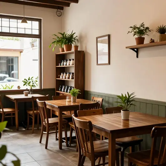 Cafe Urbano: O Refúgio Perfeito para os Amantes de Café