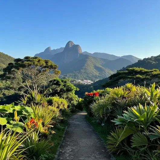 Caminhada Mirante do Paiol Caminhada Mirante do Paiol