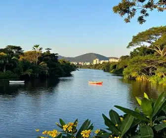 Canal Campos-Macaé: Um Atrativo Natural em Macaé – RJ Canal Campos-Macaé: Um Atrativo Natural em Macaé - RJ