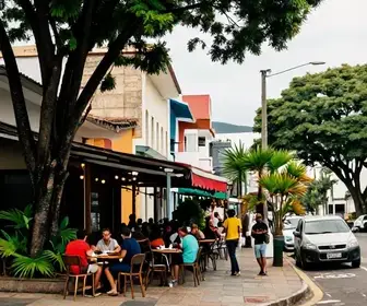 Descubra 8 atrações urbanas em Macaé: guia completo Descubra 8 atrações urbanas em Macaé: guia completo