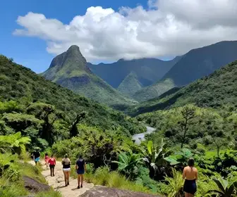 Descubra a Beleza da Cabeceira do Sana em Macaé