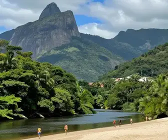 Descubra a Beleza Natural da Barra do Sana em Macaé