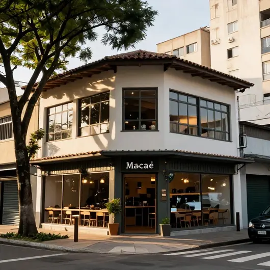 Descubra a Cozinha Urbana Macaé Descubra a Cozinha Urbana Macaé