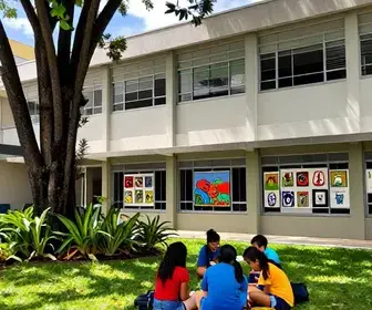 Descubra a Escola Municipal de Artes Maria José Guedes em Macaé
