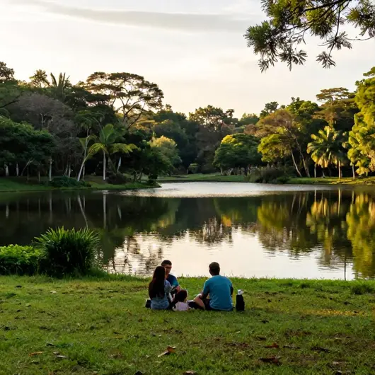 Descubra a Lagoa de Imboassica Descubra a Lagoa de Imboassica