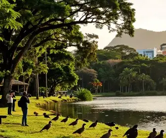 Descubra a Magia da Observação de Aves em Macaé - RJ