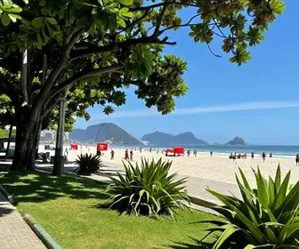 Descubra a Orla de Macaé: Um Passeio Imperdível