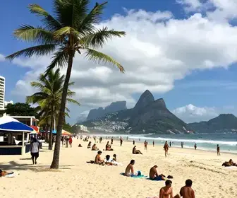 Descubra a Orla dos Cavaleiros em Macaé: Um Paraíso à Beira-Mar