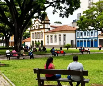 Descubra a Praça Washington Luís em Macaé – RJ: Um Espaço de Convívio e História Descubra a Praça Washington Luís em Macaé - RJ: Um Espaço de Convívio e História