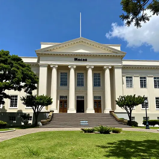 Descubra a Prefeitura Municipal de Macaé Descubra a Prefeitura Municipal de Macaé