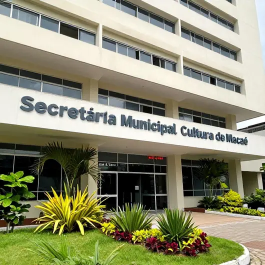 Descubra a Secretaria Municipal de Cultura de Macaé