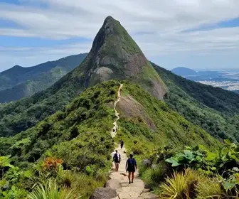 Descubra a Serra da Cruz em Macaé: Um Paraíso Natural