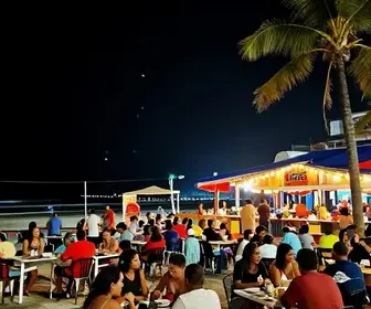 Descubra a Vida Noturna de Macaé: Onde Ir e o Que Fazer