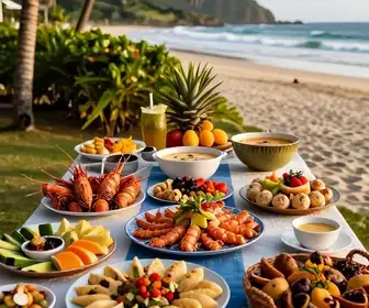 Descubra as Delícias da Gastronomia Típica de Macaé