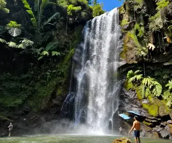 Descubra as Fascinantes Cachoeiras das Bicudas em Macaé - RJ