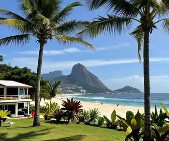 Descubra as Melhores Pousadas no Frade em Macaé - RJ