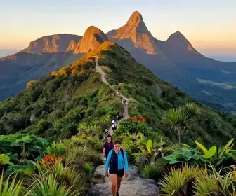 Descubra as Melhores Trilhas na Serra Macaense: Seu Guia Completo