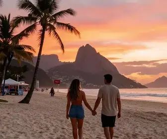 Descubra Como Aproveitar uma Viagem Romântica para Macaé