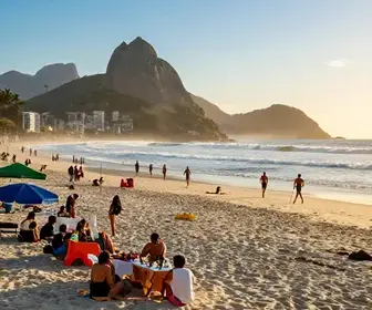 Descubra como é o Verão em Macaé: Praias, Cultura e Lazer