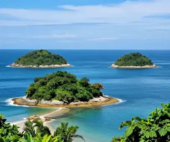 Descubra o Arquipélago de Sant’Anna em Macaé – RJ Descubra o Arquipélago de Sant’Anna em Macaé - RJ