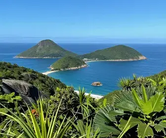Descubra o Arquipélago de Sant’Anna: Paraíso Natural em Macaé Descubra o Arquipélago de Sant’Anna: Paraíso Natural em Macaé