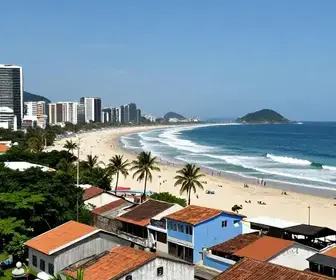 Descubra o Bairro Imbetiba em Macaé: Cultura e Lazer à Beira-mar