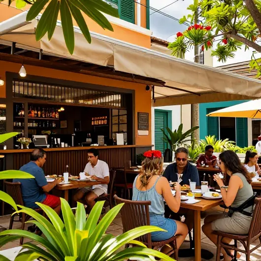 Descubra o Bar e Restaurante do Paraíba Descubra o Bar e Restaurante do Paraíba