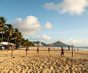 Descubra o Beach Tennis em Macaé: O Novo Esporte que Conquista Praias e Apreciadores