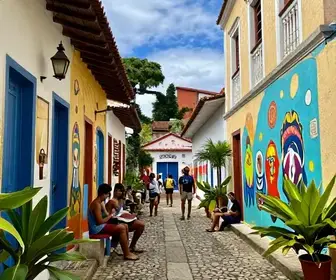 Descubra o Beco das Artes: Um Patrimônio Cultural de Macaé