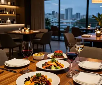 Descubra o Brasa & Vino: O Melhor Restaurante de Macaé Descubra o Brasa & Vino: O Melhor Restaurante de Macaé
