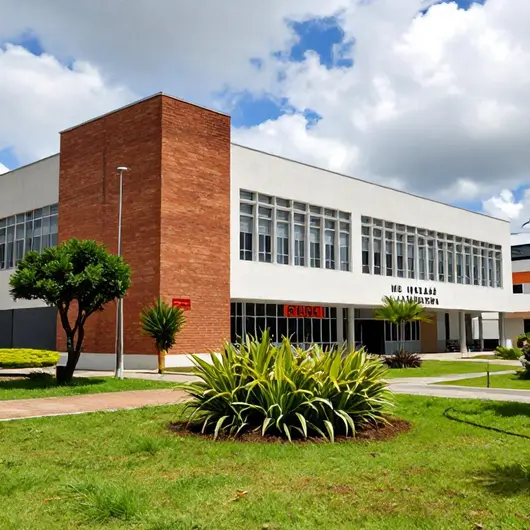 Descubra o Centro Macaé de Cultura Descubra o Centro Macaé de Cultura