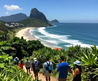 Descubra o Ecoturismo em Macaé: Um Roteiro Imperdível Descubra o Ecoturismo em Macaé: Um Roteiro Imperdível