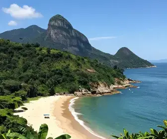 Descubra o Frade: Um Tesouro Natural em Macaé