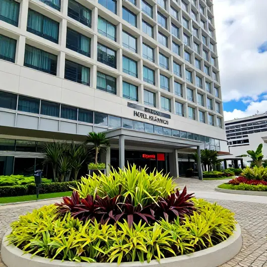 Descubra o Hotel Atlântico Macaé Descubra o Hotel Atlântico Macaé