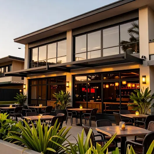 Descubra o Lagoon Pub Lounge