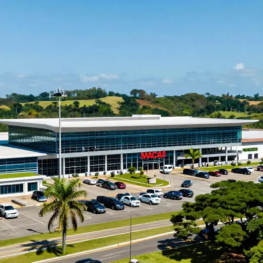 Descubra o Macaé Airport: Sua Porta de Entrada para Aventuras