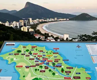 Descubra o Mapa de Macaé: Um Guia Completo para Turistas